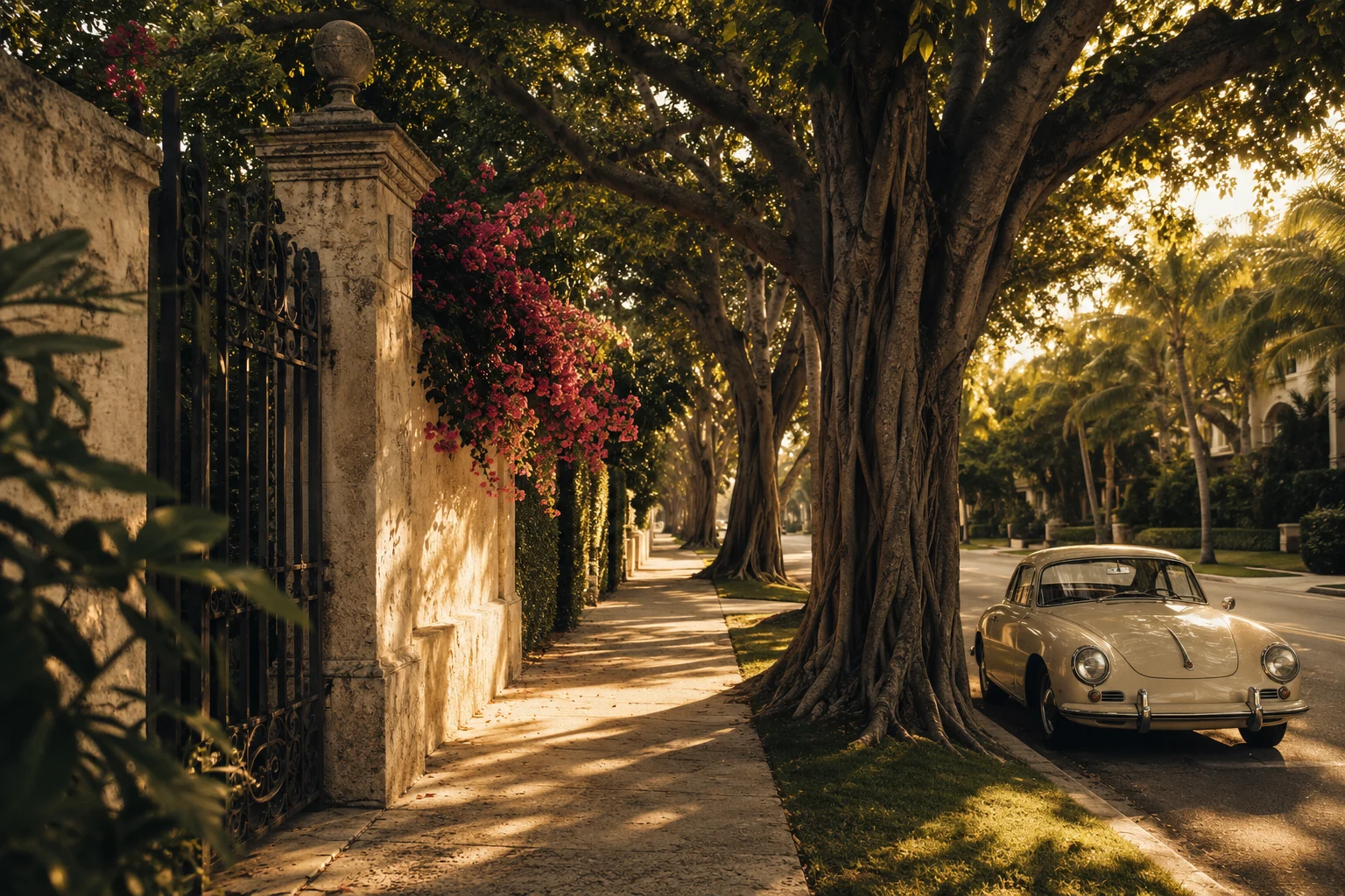 Affitti di lusso a Miami, per quartiere