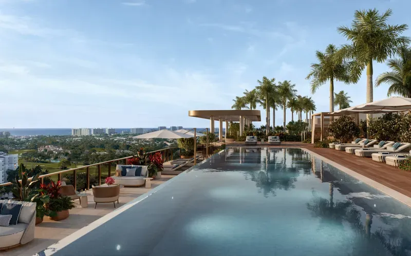 Mr. C Residences Boca Raton — Boca Raton