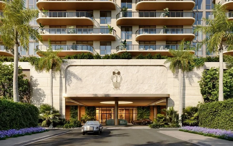 Mr. C Residences Boca Raton — Boca Raton