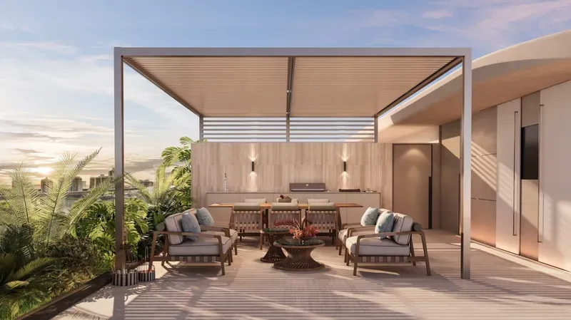 Avenia by Fendi Casa — Aventura