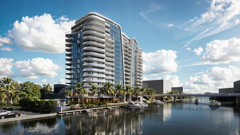 3000 Waterside — Fort Lauderdale