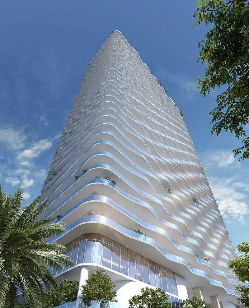 Andare Residences by Pininfarina — Fort Lauderdale
