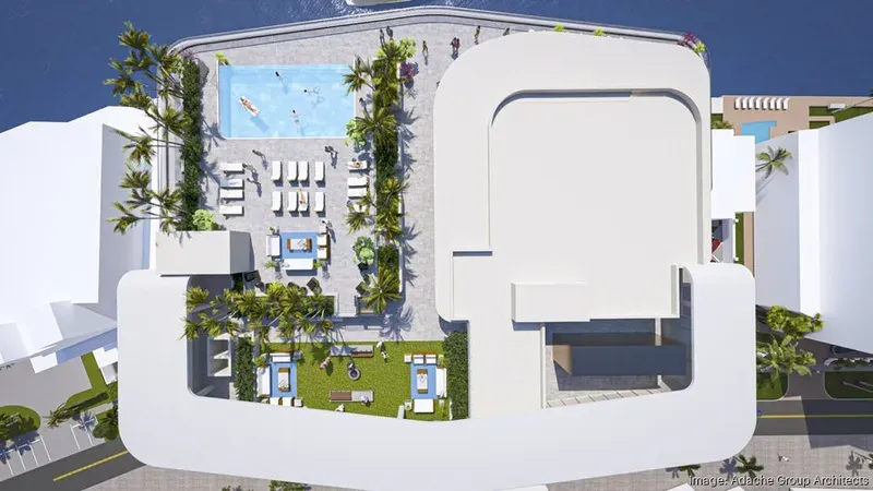 Opus at 701 — Fort Lauderdale
