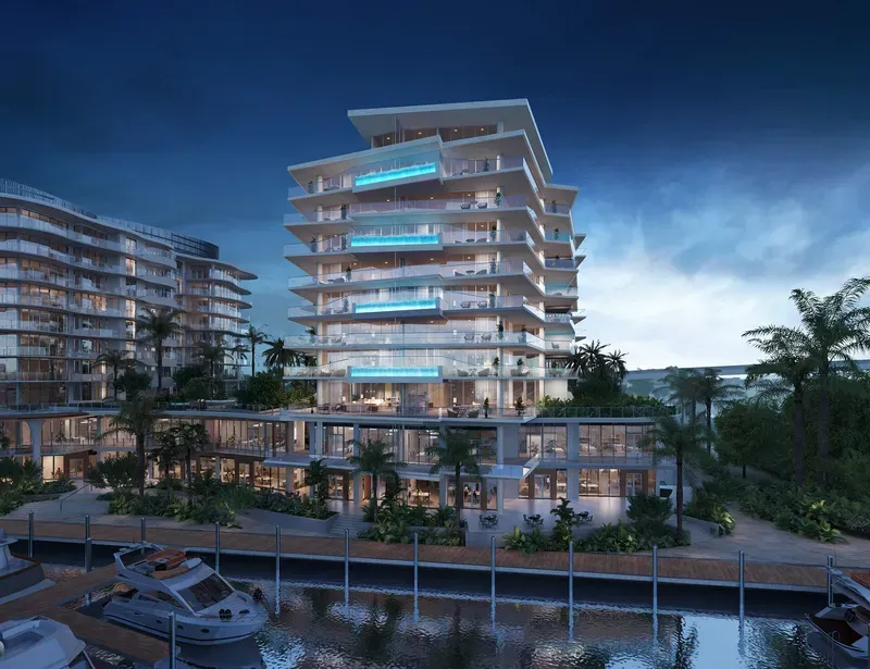 Pier Sixty-Six Residences — Fort Lauderdale