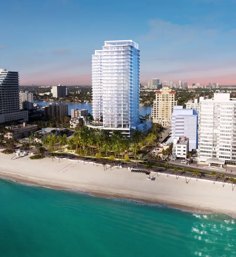 Selene Oceanfront Residences — Fort Lauderdale