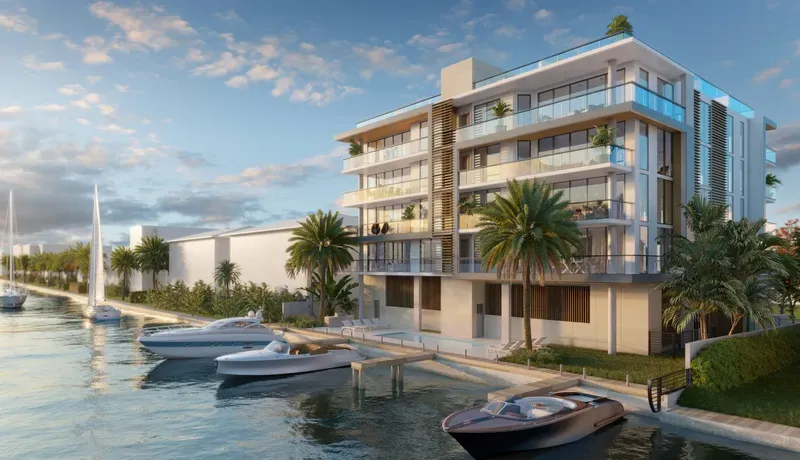 Serene Las Olas — Fort Lauderdale