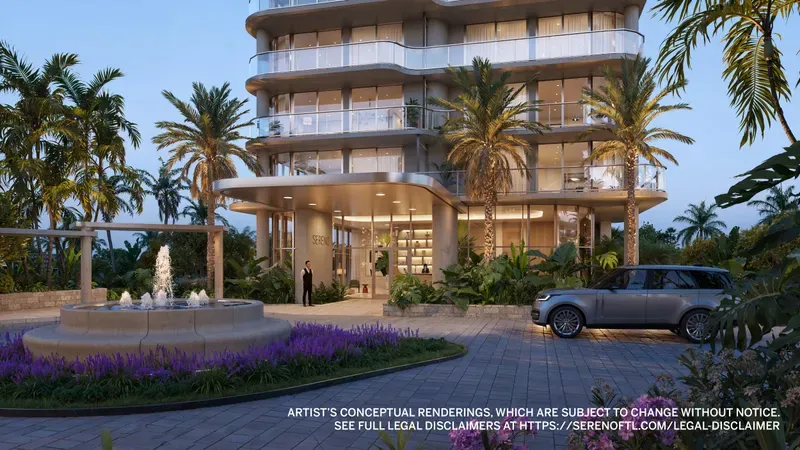 Sereno Fort Lauderdale — Fort Lauderdale