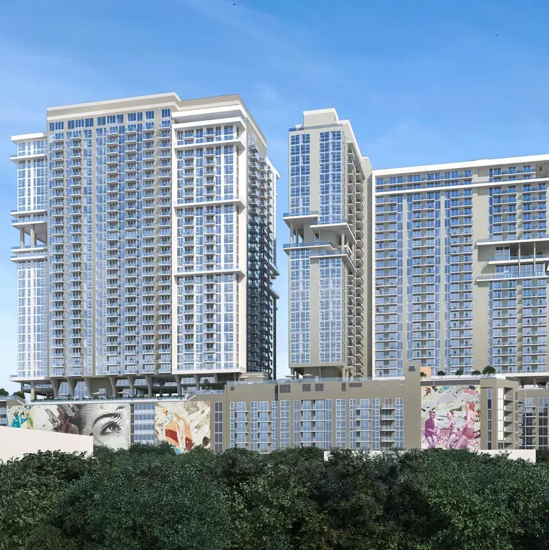 Society Las Olas II — Fort Lauderdale