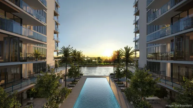 The Ritz-Carlton Residences, Fort Lauderdale Beach — Fort Lauderdale