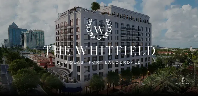 The Whitfield Las Olas — Fort Lauderdale