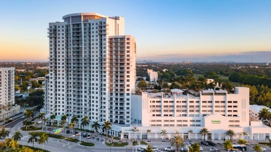 CIRC Residences Hollywood — Hollywood
