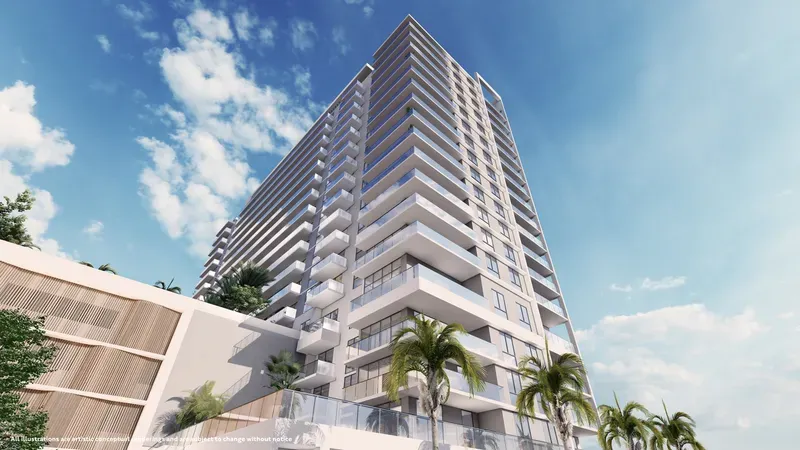 GAIA Residences Hollywood — Hollywood