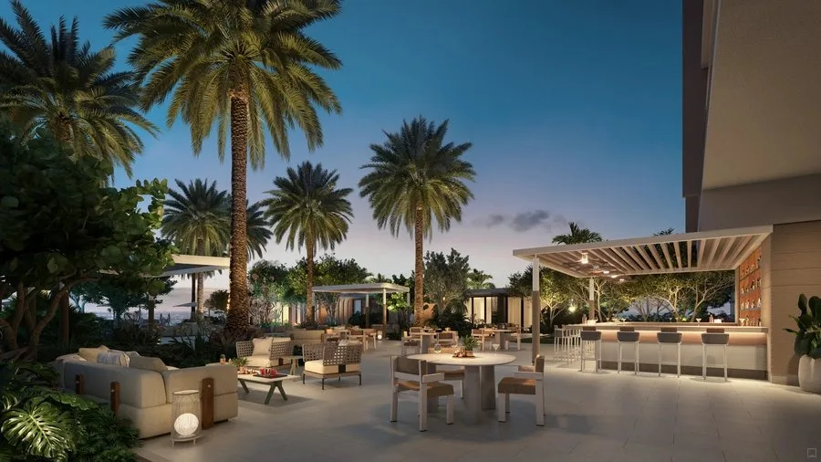 Icon Beach Residences — Hollywood