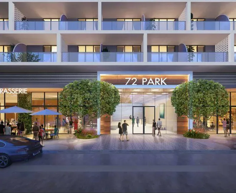 72 Park Miami Beach — Miami Beach