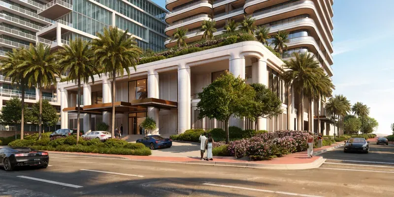 Casa Cipriani Miami — Miami Beach