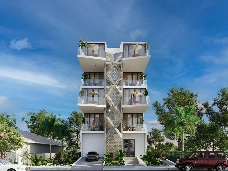 Diva Estate — Miami Beach
