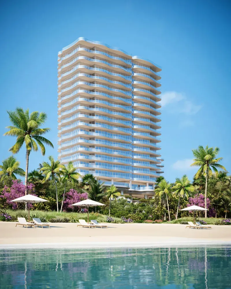 Ocean Terrace Residences — Miami Beach