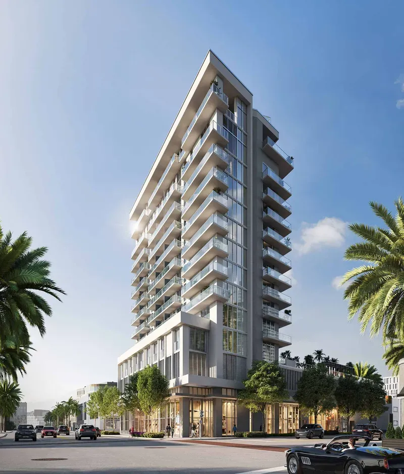 PALMA Miami Beach Residences — Miami Beach