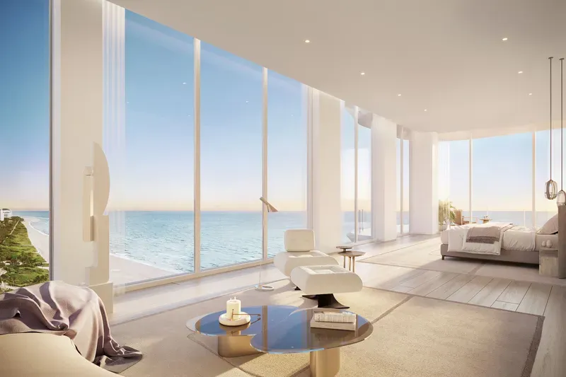 The Ritz-Carlton Residences, South Beach — Miami Beach