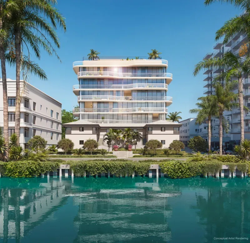 Twenty Nine Indian Creek — Miami Beach