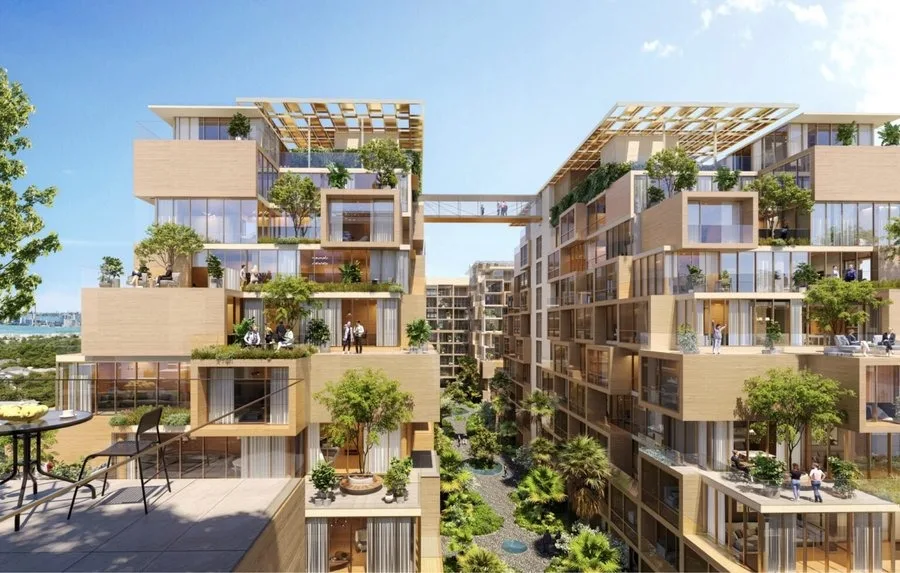 HOUSE by Shigeru Ban — Miami