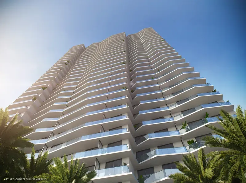 Viceroy Residences Brickell — Miami