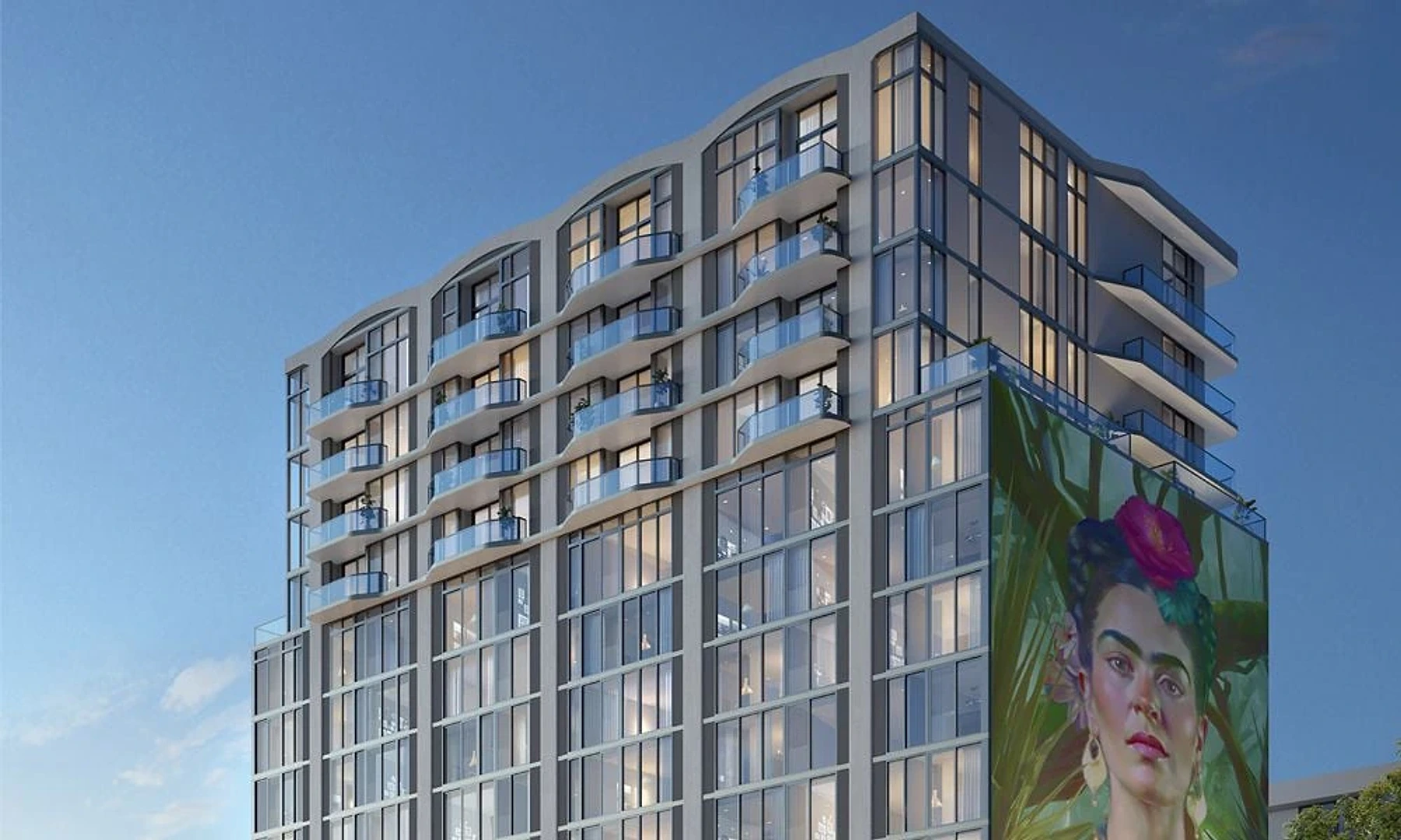 Frida Kahlo Wynwood Residences — Miami
