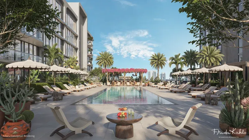 Frida Kahlo Wynwood Residences — Miami