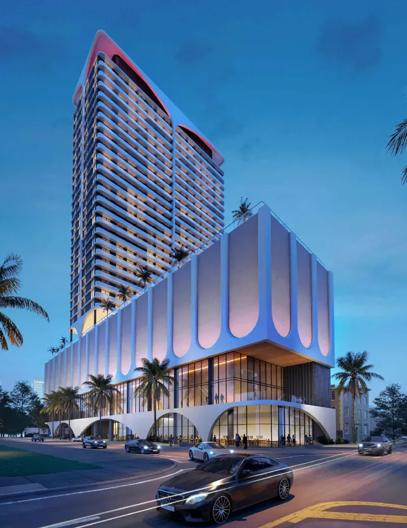 3200 Biscayne — Miami
