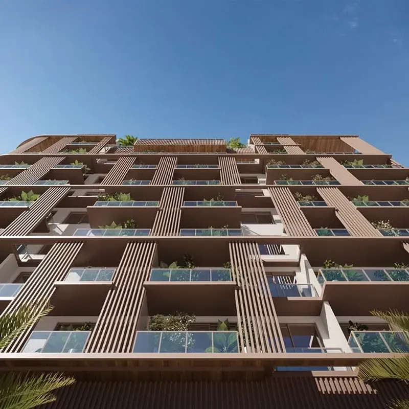 The Lincoln Coconut Grove — Miami