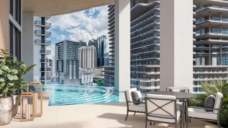 Flow House Miami Worldcenter — Miami