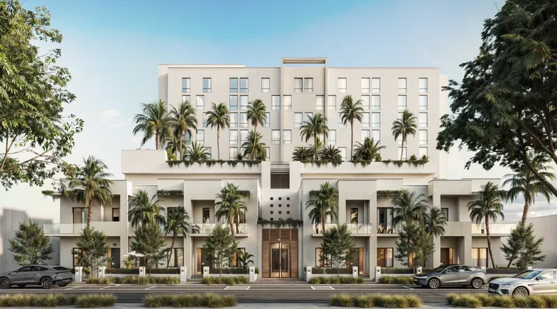Atelier Residences Miami — Miami
