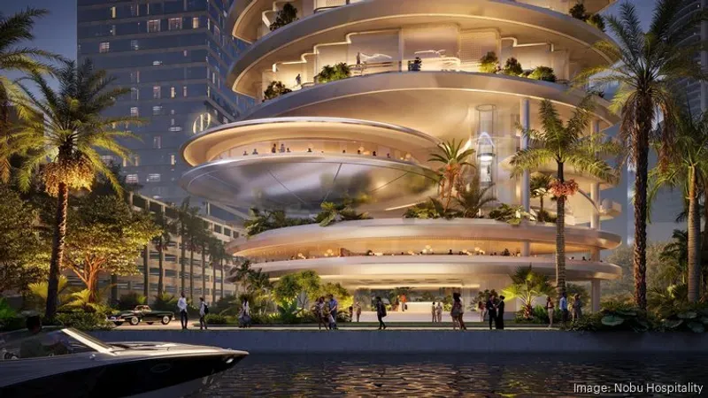 619 Brickell — Miami