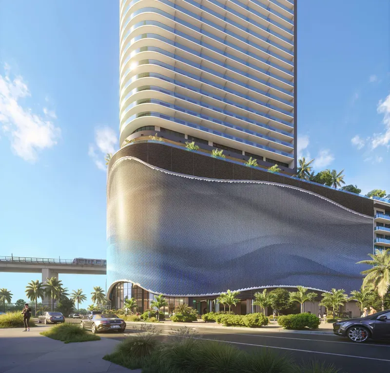 The Standard Residences Brickell Miami — Miami