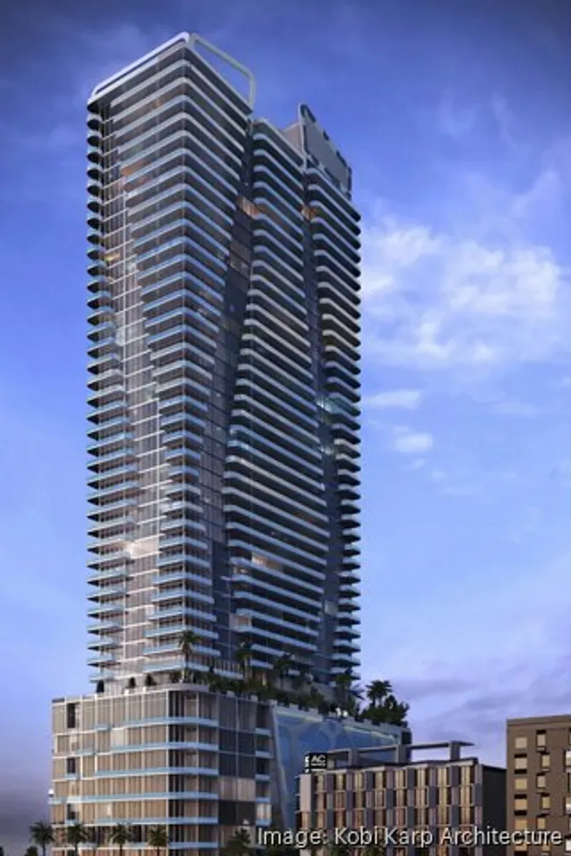 3350 Biscayne Blvd. — Miami