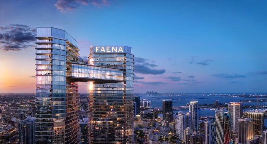 Faena Residences Miami — Miami