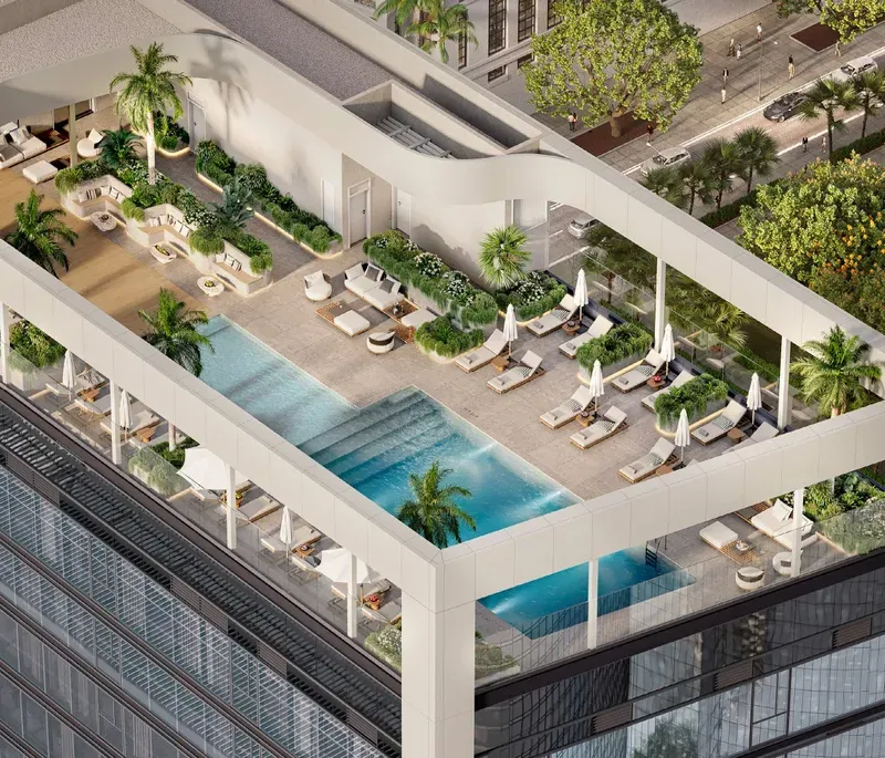 HUB Miami Residences — Miami