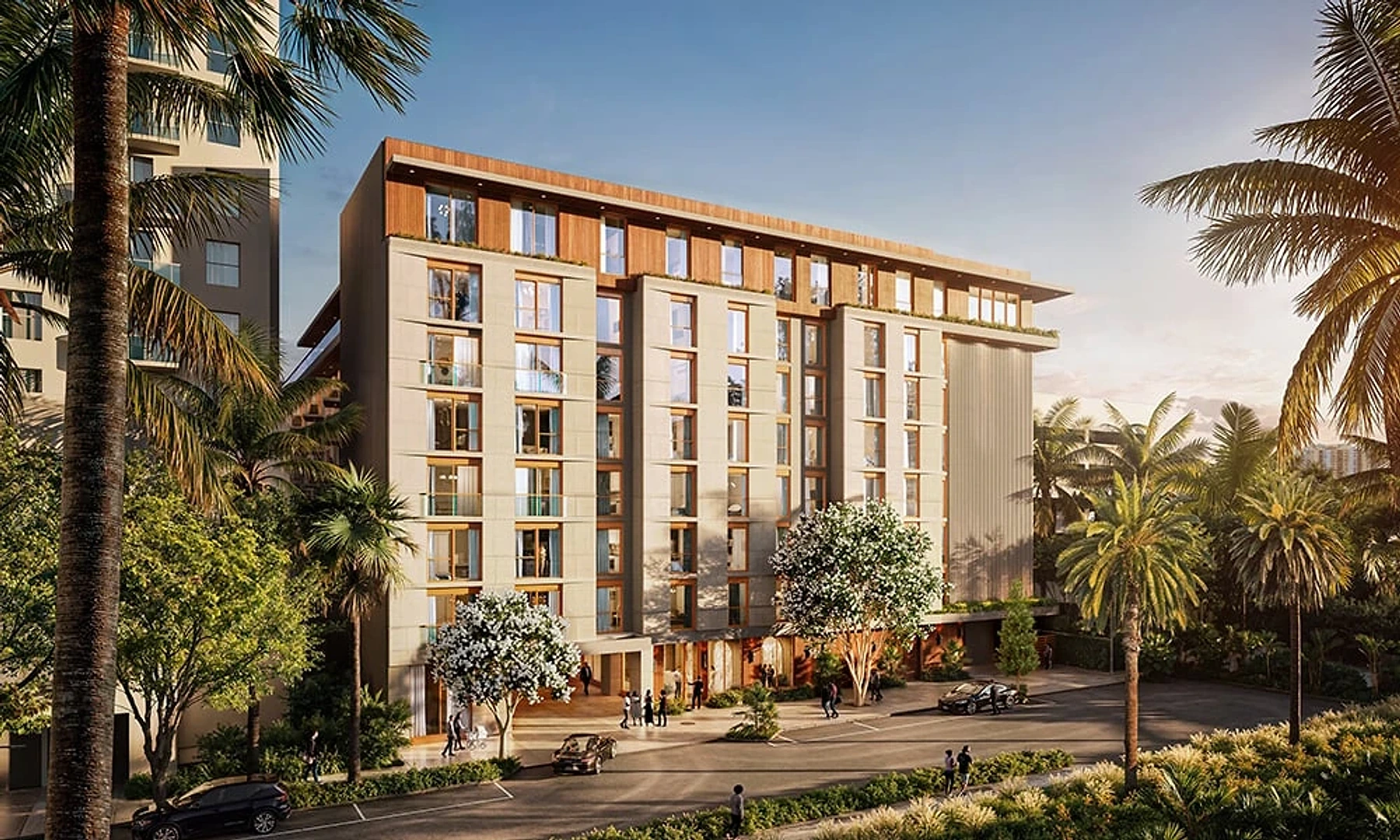Parkside Residences at Brickell — Miami