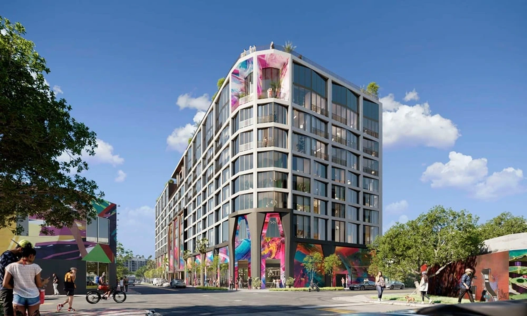 The Cloud One Hotel & Residences Wynwood — Miami