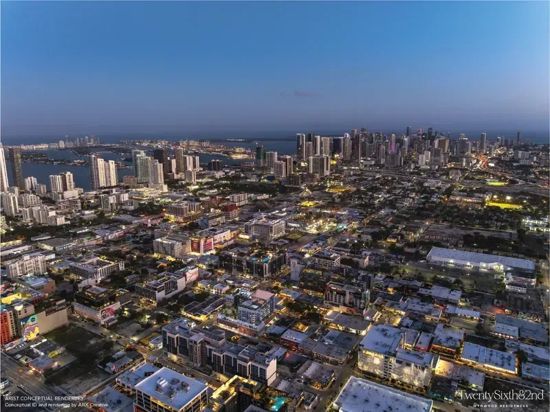 Twenty Sixth & 2nd Wynwood Residences — Miami
