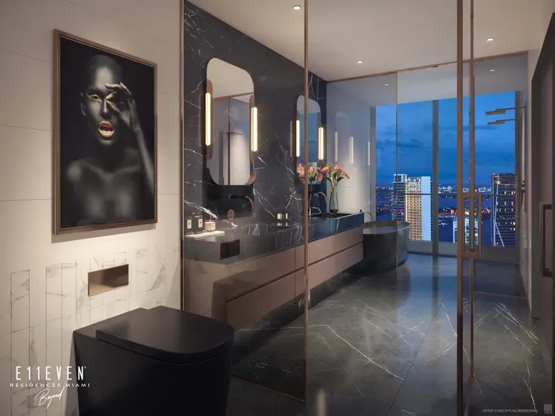 E11EVEN Club Residences Miami Beyond — Miami