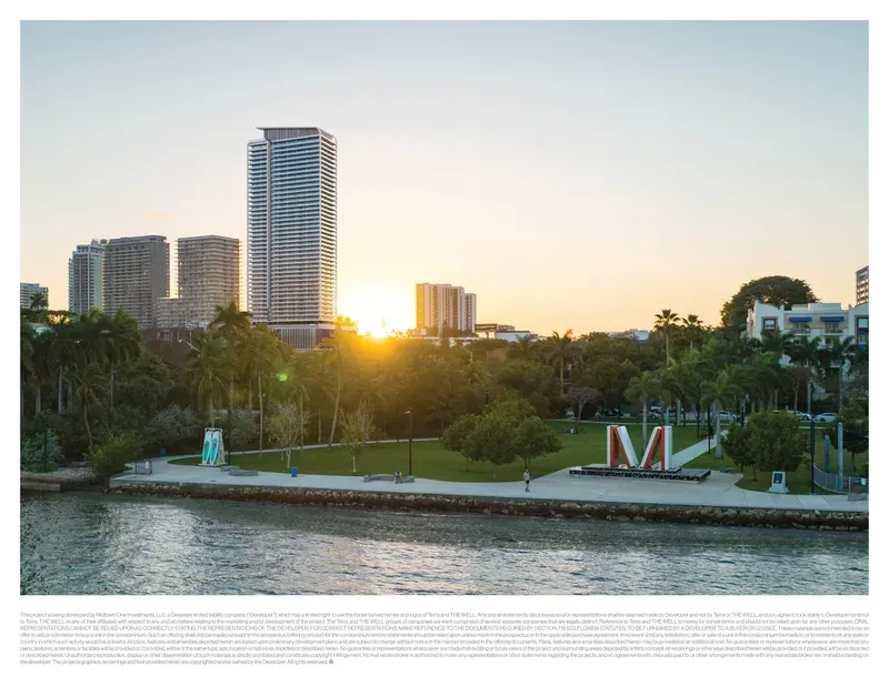 Jean-Georges Miami Tropic Residences — Miami