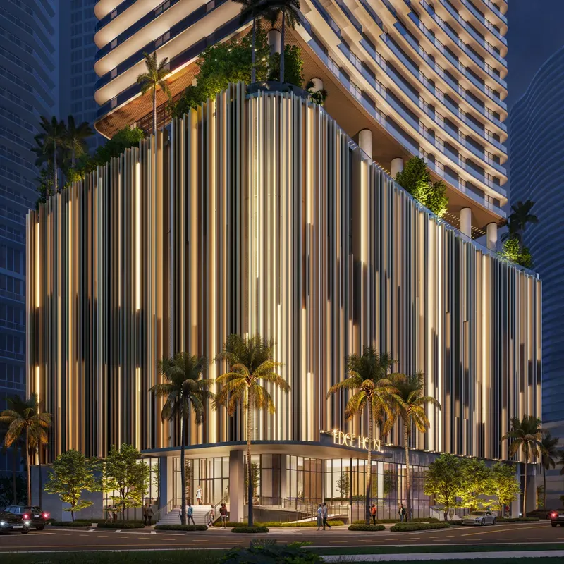 Edge House Miami — Miami