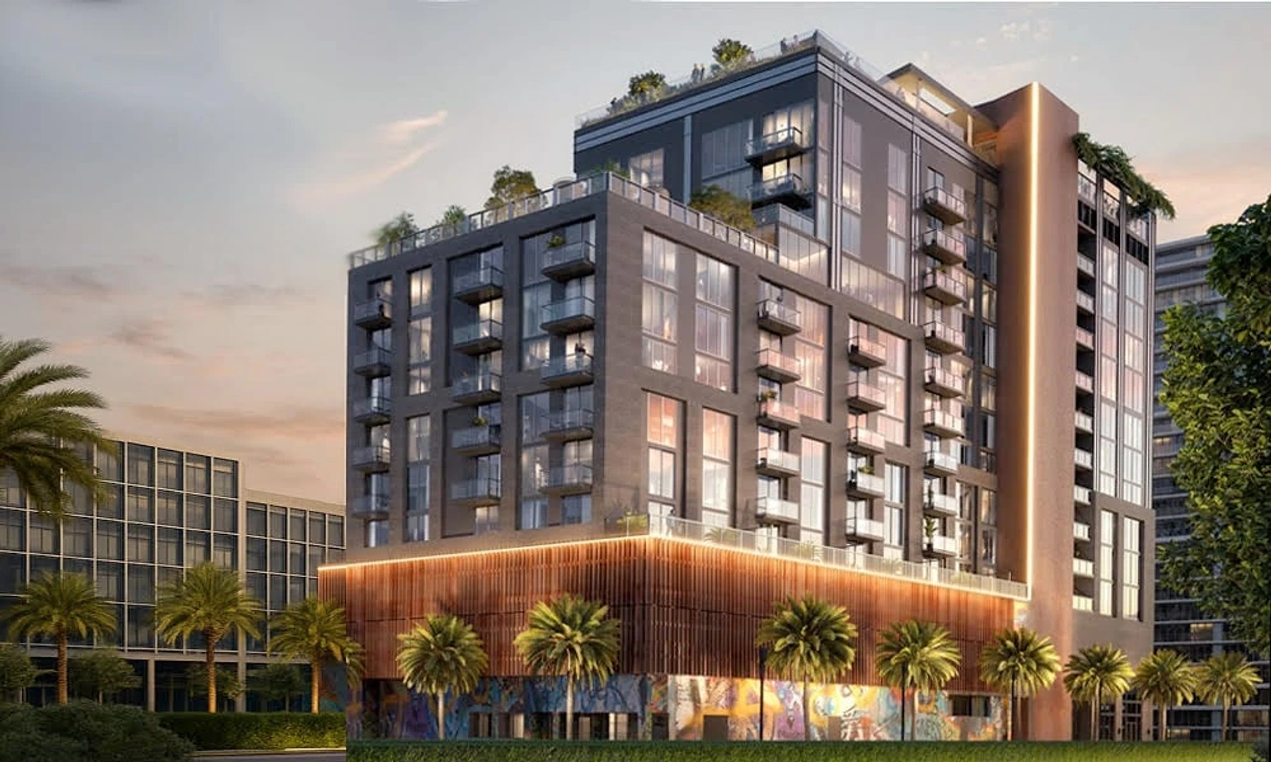 The Rider Residences Miami — Miami