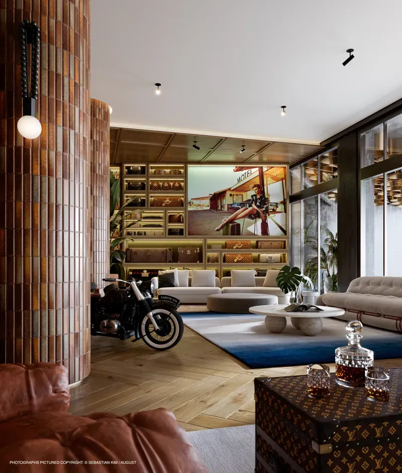 The Rider Residences Miami — Miami