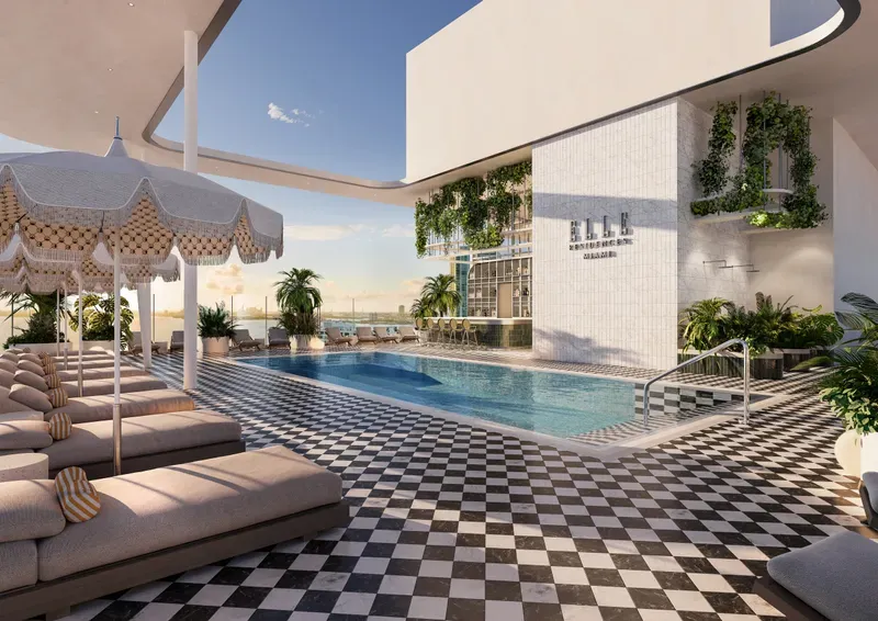 ELLE Residences Miami — Miami