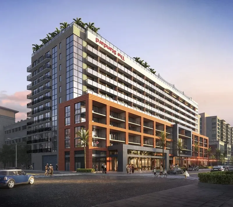 The Standard Residences Midtown Miami — Miami