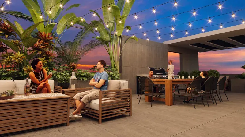 Casa Wyn — Miami