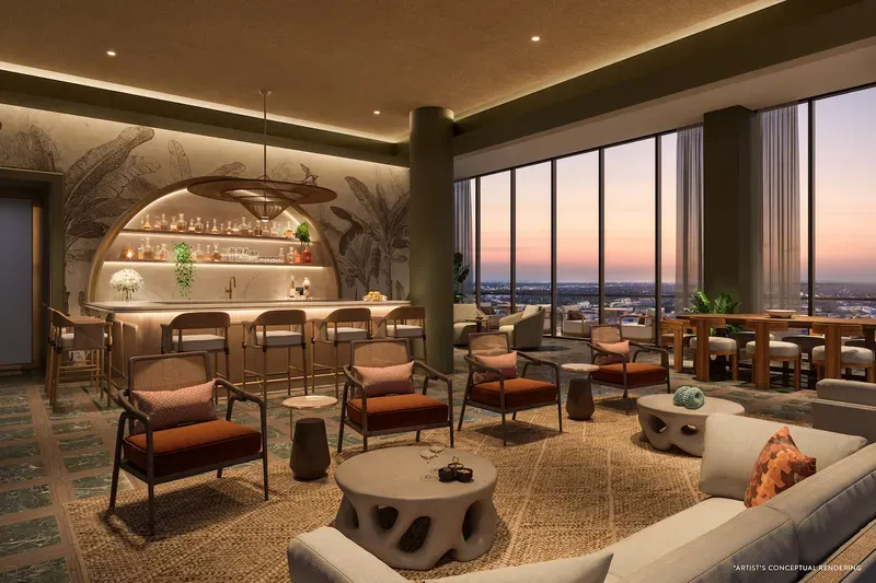 Viceroy Residences Aventura — Miami