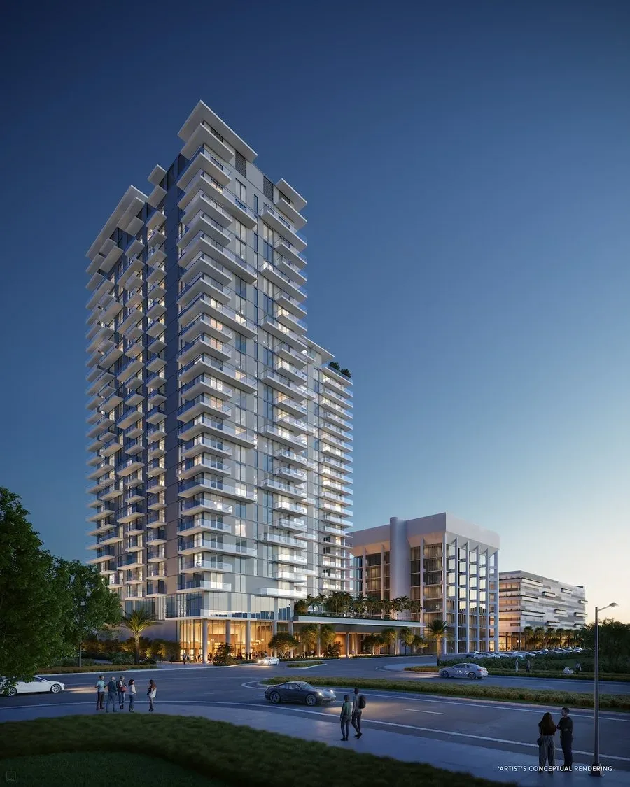Viceroy Residences Aventura — Miami